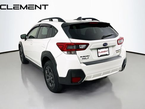 Used 2022 Subaru Crosstrek 2.5i Sport w/ Moonroof Package AWD/4WD image 10