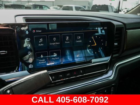Used 2024 Chevrolet Silverado 2500 High Country w/ High Country Premium Package AWD/4WD image 62
