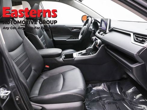 Used 2024 Toyota RAV4 XLE Premium w/ Weather Package AWD/4WD image 27