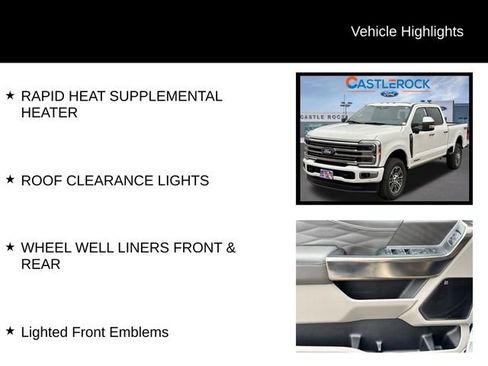 New 2026 Ford F250 Platinum w/ Platinum Plus Package image 7