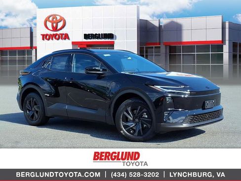 New 2026 Toyota C-HR AWD/4WD image 1