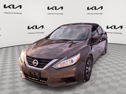 Used 2016 Nissan Altima 2.5 S w/ Power Driver Seat Package