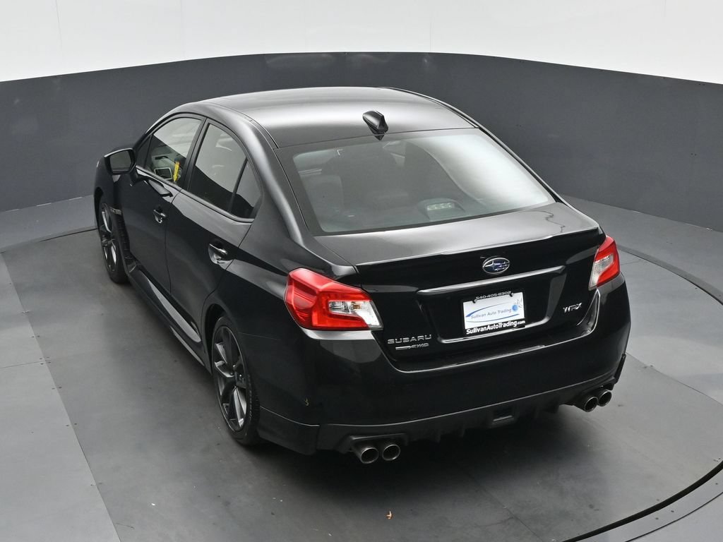 Used 2018 Subaru WRX Premium AWD/4WD image 54