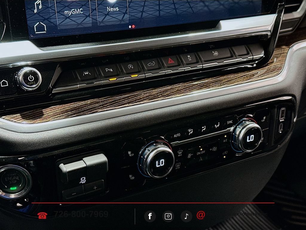New 2026 GMC Sierra 1500 SLE AWD/4WD image 17