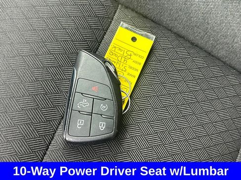 Used 2022 Chevrolet Silverado 1500 Custom image 43