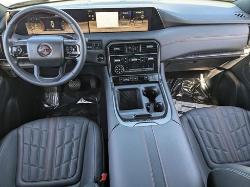 New 2026 Nissan Armada PRO-4X w/ Captain's Chari Seat Package image 19