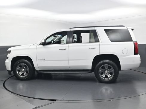 Used 2020 Chevrolet Tahoe LS w/ Skid Plate Package AWD/4WD image 9