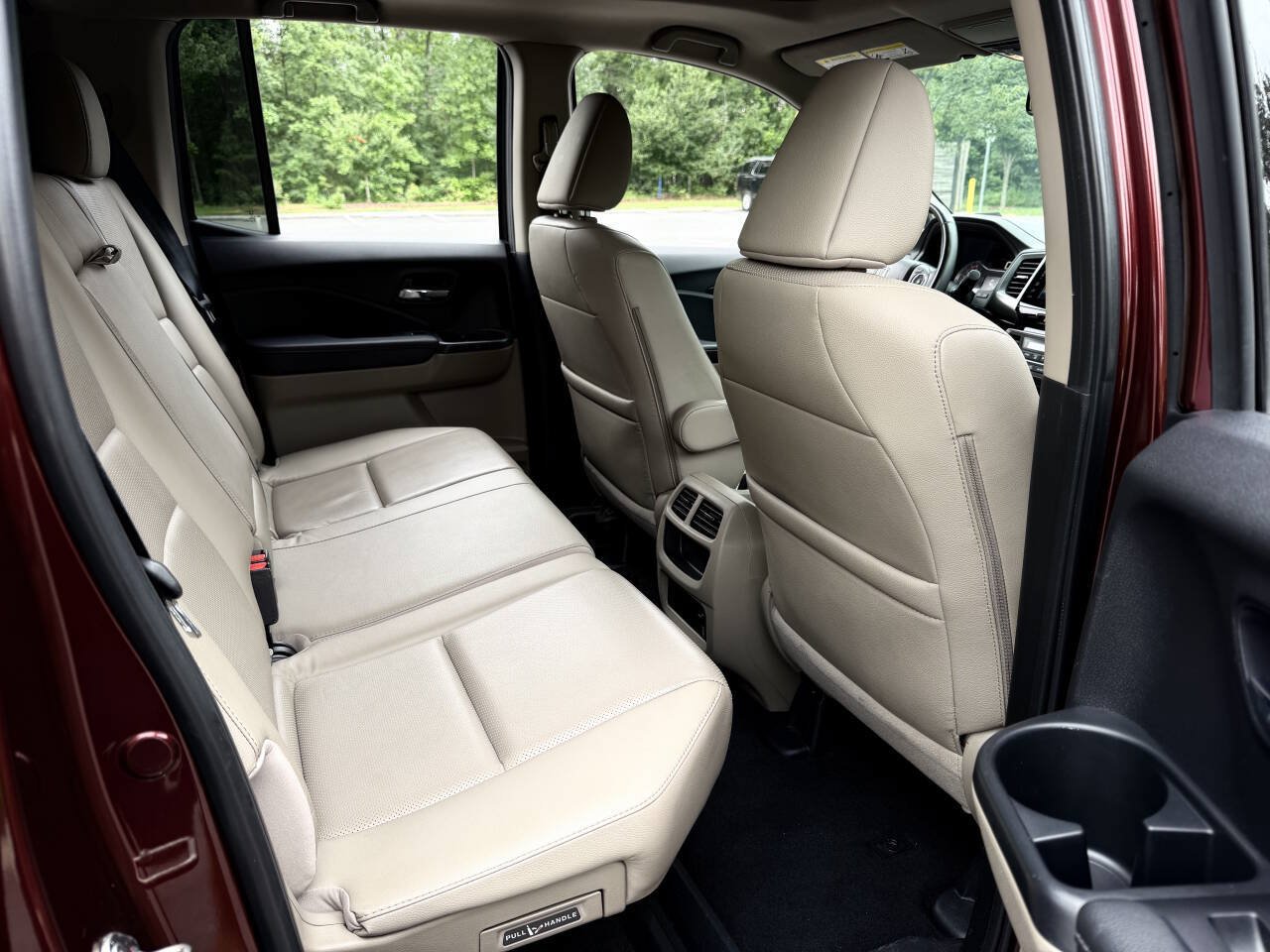 Used 2019 Honda Ridgeline RTL-E image 36
