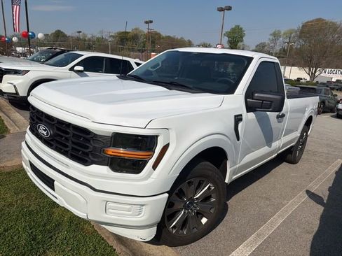 Used 2024 Ford F150 XL image 1