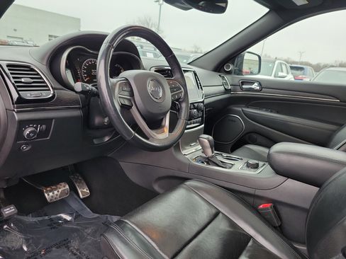 Used 2020 Jeep Grand Cherokee High Altitude image 19