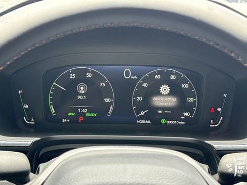 New 2026 Honda CR-V Sport-L image 38