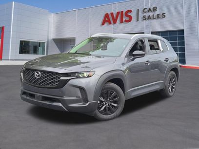 Used 2025 MAZDA CX-50 2.5 Hybrid w/ Preferred Pkg