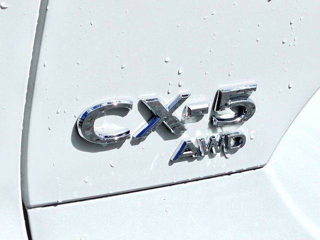 New 2026 MAZDA CX-5 Select AWD/4WD image 12