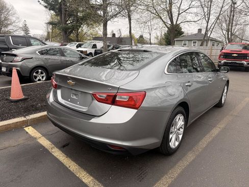 Used 2024 Chevrolet Malibu LT FWD image 4