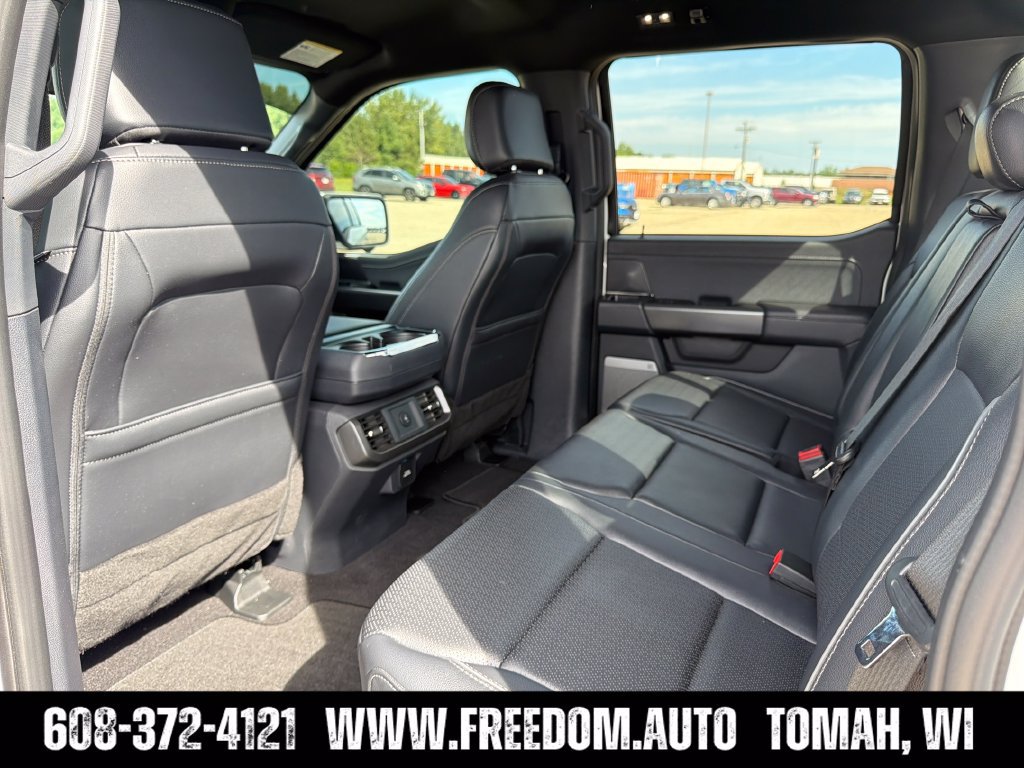 Used 2025 Ford F150 Lariat w/ Equipment Group 501A Mid AWD/4WD image 29