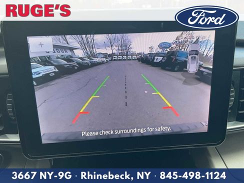 Certified 2022 Ford Explorer XLT w/ Equipment Group 202A image 20