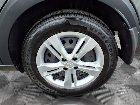 Certified 2025 Nissan Kicks Play S FWD image 21