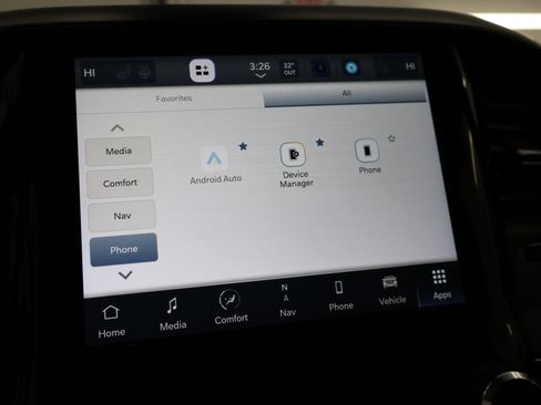 Used 2024 RAM 3500 Big Horn w/ Night Edition image 57