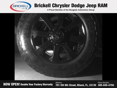 Used 2020 RAM 2500 Laramie image 13