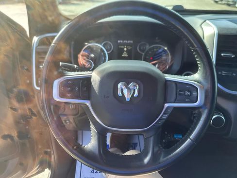 Used 2021 RAM 1500 Big Horn image 14