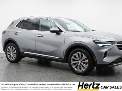 Used 2024 Buick Envision Preferred