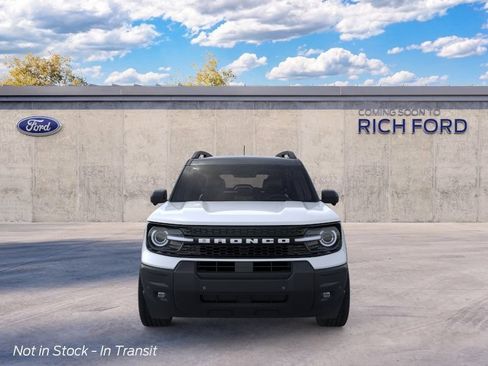 New 2026 Ford Bronco Sport Outer Banks AWD/4WD image 6