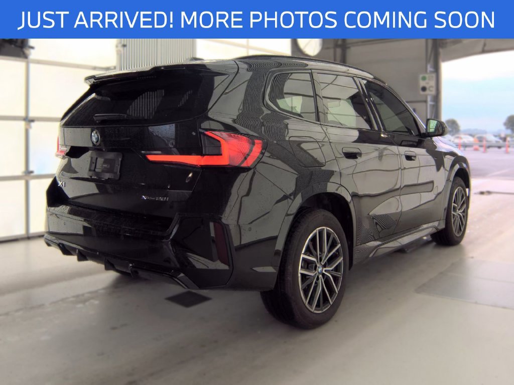 Certified 2026 BMW X1 xDrive28i w/ M Sport Package AWD/4WD image 2