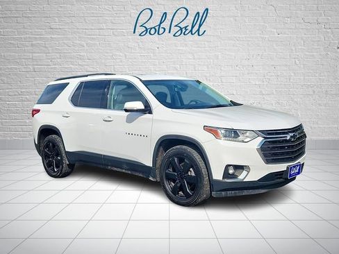 Certified 2019 Chevrolet Traverse LT w/ LT Premium Package AWD/4WD image 1