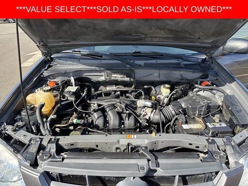 Used 2004 MAZDA Tribute LX w/ Premium Audio Pkg FWD image 17