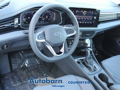 New 2026 Volkswagen Jetta SEL FWD image 8