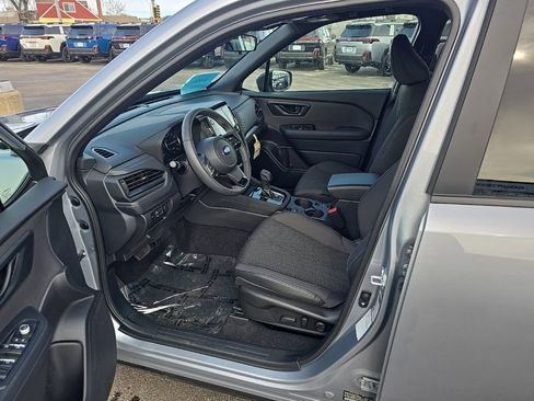 Certified 2025 Subaru Forester Premium AWD/4WD image 10