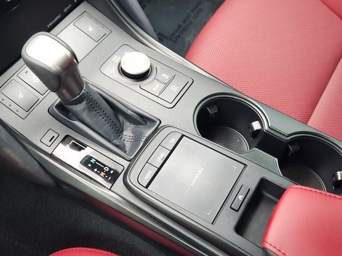 Used 2025 Lexus IS 350 F Sport w/ Accessory Package 2 RWD image 21