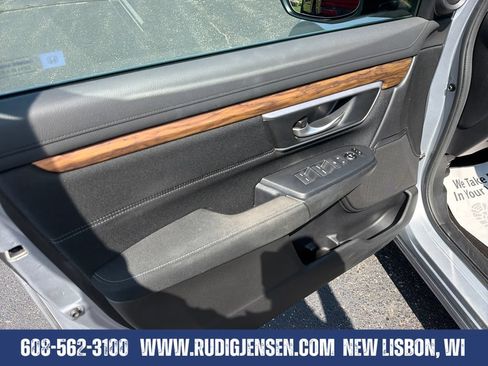 Used 2017 Honda CR-V EX image 10