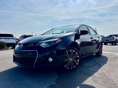 Used 2014 Toyota Corolla S image 1