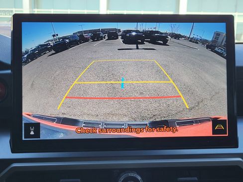 Certified 2024 Toyota Tacoma TRD Sport image 30