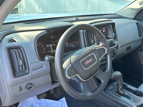 Used 2016 GMC Canyon W/T w/ Convenience Package image 25