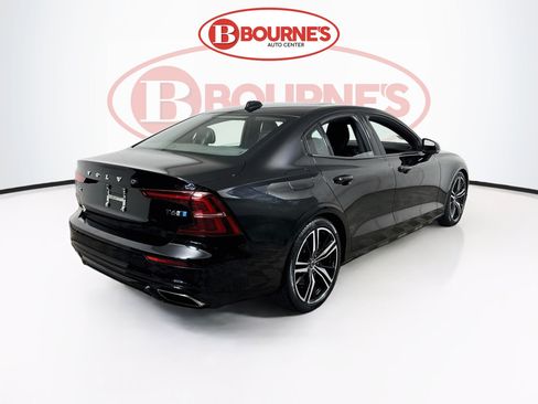 Used 2019 Volvo S60 T6 R-Design AWD/4WD image 12