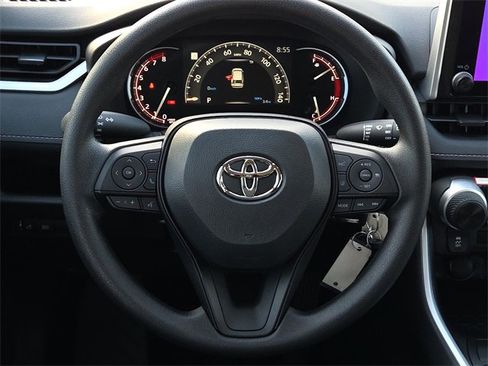 New 2025 Toyota RAV4 LE image 15