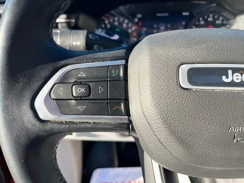 Used 2022 Jeep Compass Latitude w/ Sun and Sound Group image 26