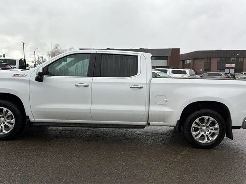 Certified 2022 Chevrolet Silverado 1500 LTZ w/ LTZ Convenience Package II image 8