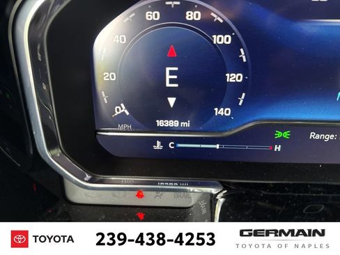 Used 2025 Chevrolet Silverado 2500 LTZ w/ Trail Boss Package AWD/4WD image 26