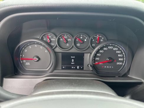 Used 2025 GMC Sierra 2500 Pro w/ Convenience Package RWD image 28