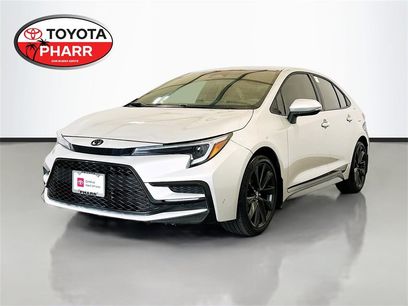 Used 2024 Toyota Corolla SE