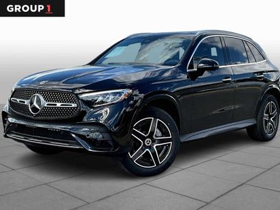 New 2026 Mercedes-Benz GLC 300