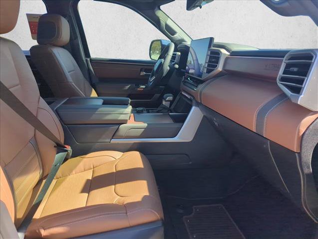 Certified 2026 Toyota Tundra 1794 Edition AWD/4WD image 29