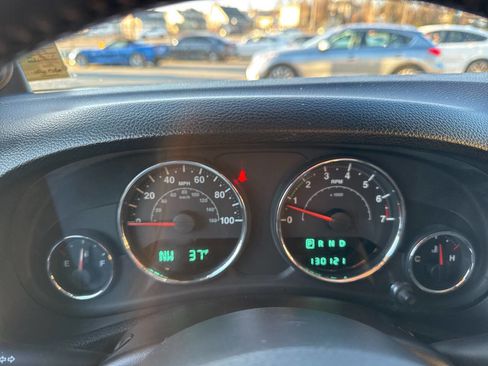 Used 2014 Jeep Wrangler Sport w/ Quick Order Package 24S image 17