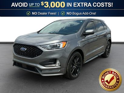 Certified 2022 Ford Edge ST-Line