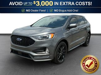 Certified 2022 Ford Edge ST-Line AWD/4WD 360° Tour