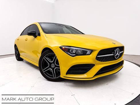 Used 2020 Mercedes-Benz CLA 250 image 1