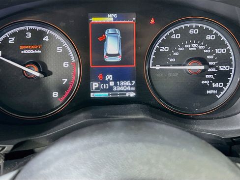 Used 2021 Subaru Forester Sport AWD/4WD image 12